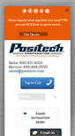 Mobile Screenshot of positech.com